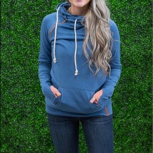 Ampersand Ave basic Doublehood - Savannah BNWT